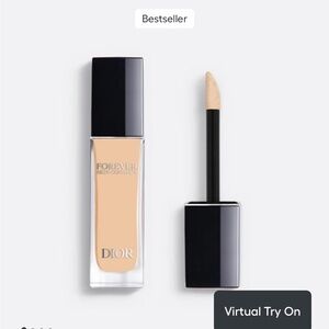NWT- Dior- Forever- Skin Correct 24hr Concealer- 1 Warm- Full Size